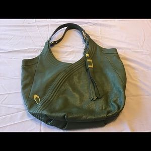 OrYany green purse new without tag